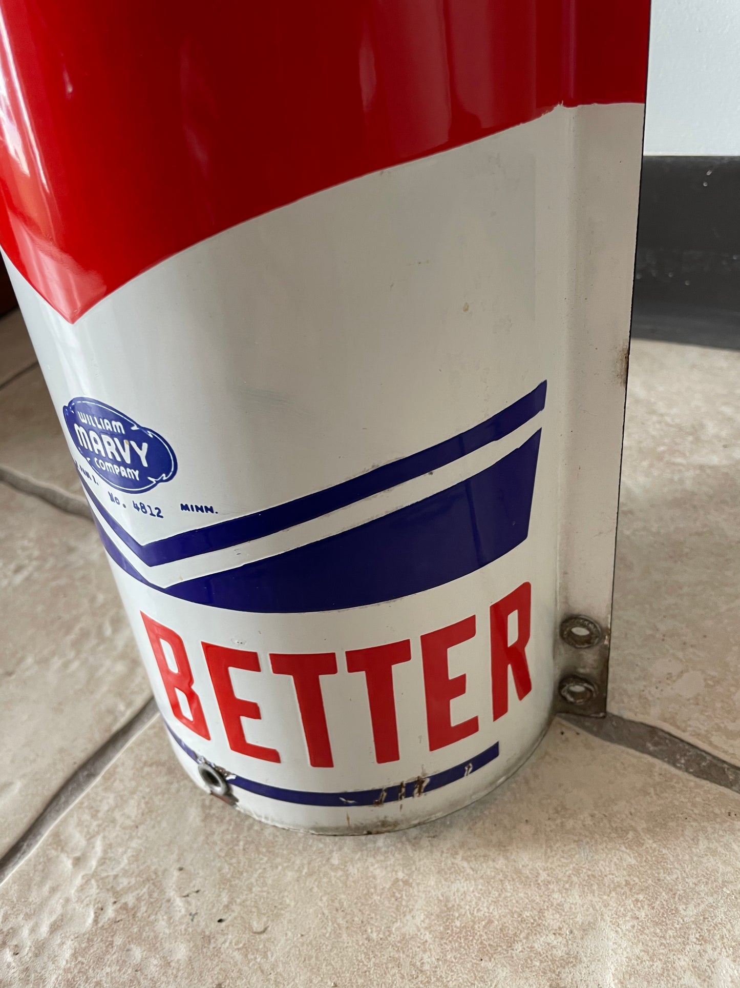 Barber Pole