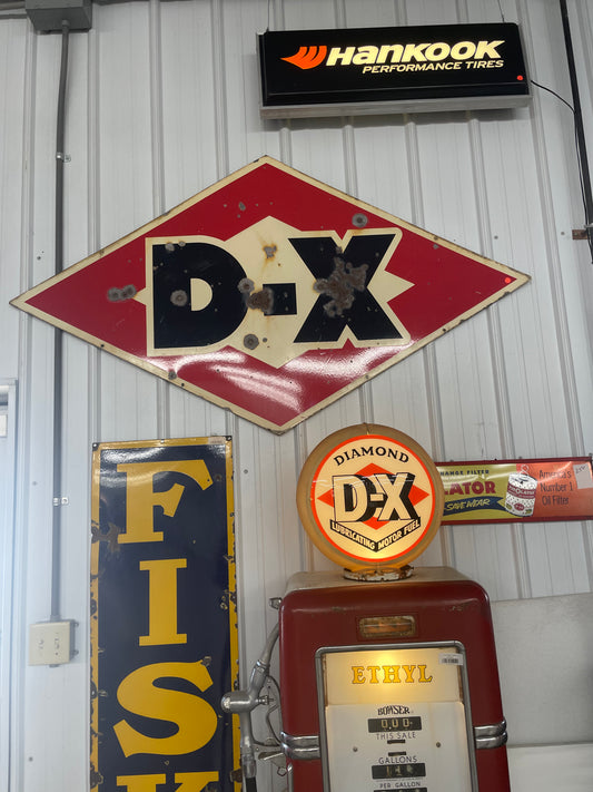 D-X Sign