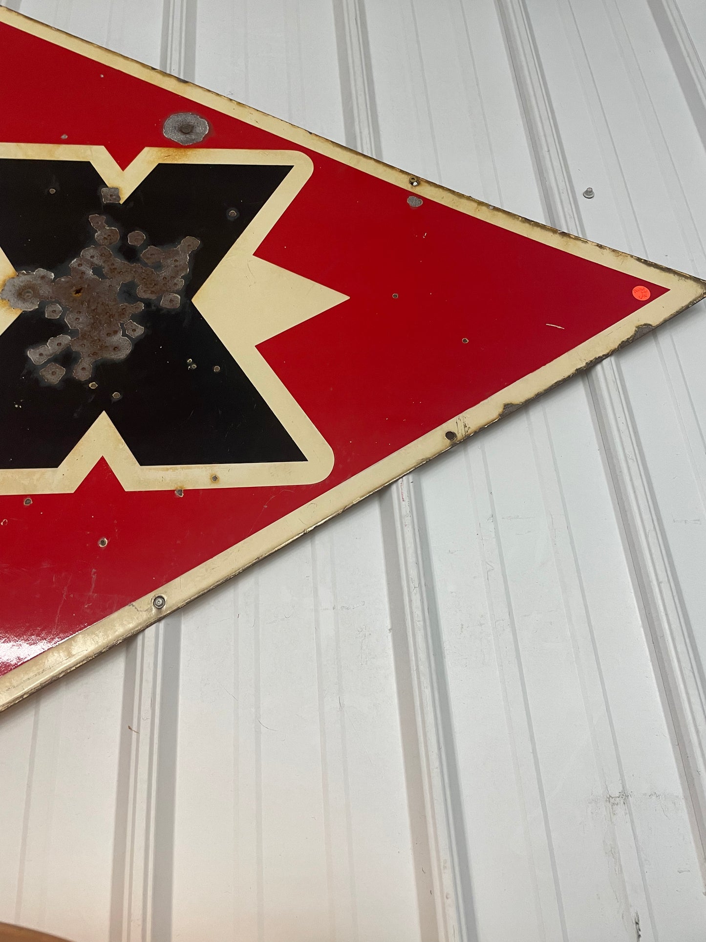 D-X Sign
