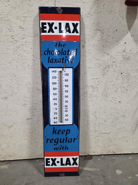 Ex-Lax Thermometer