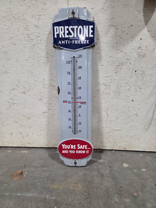 Prestone Thermometer