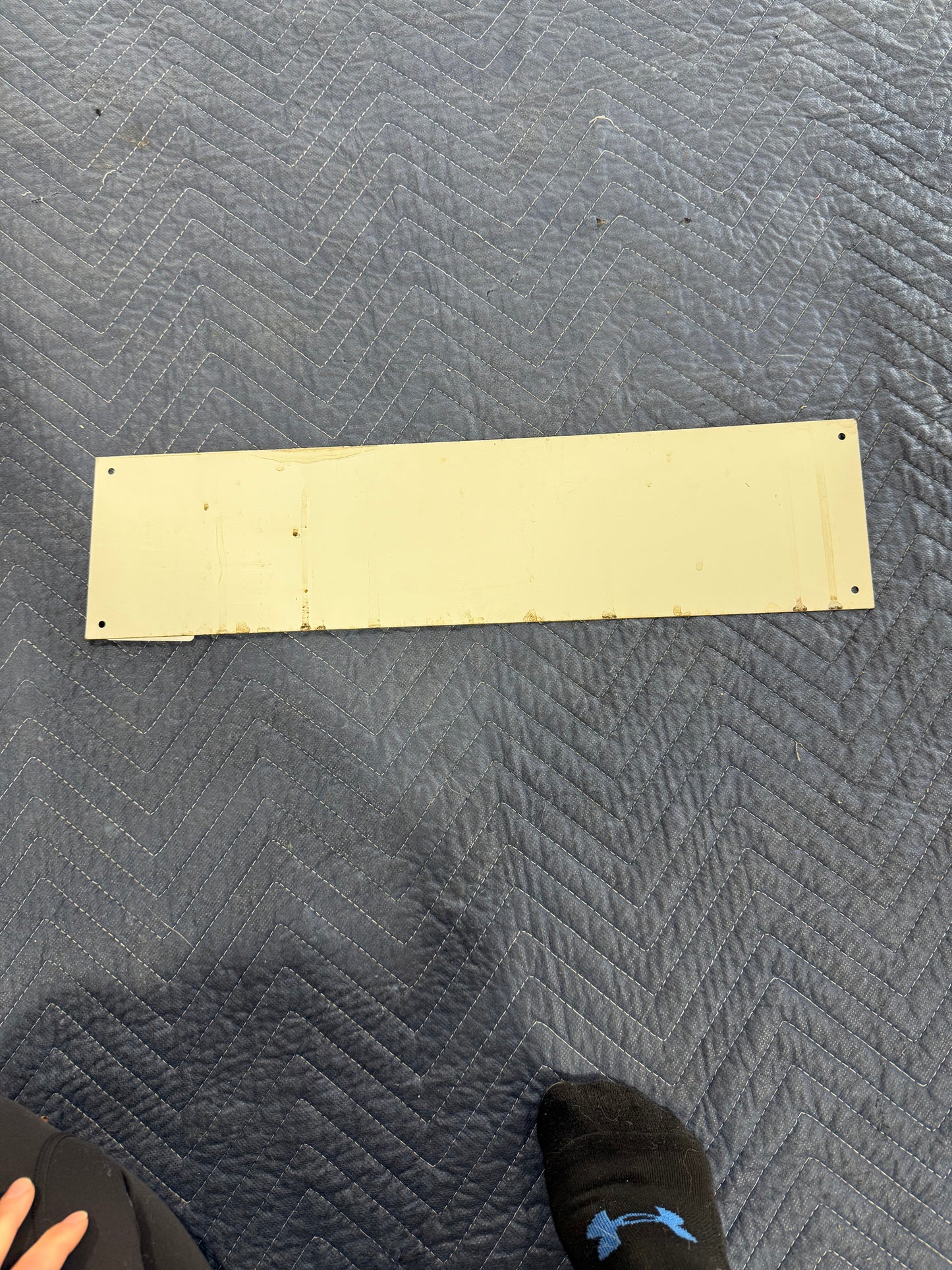 McCormick Farmall SST Sign