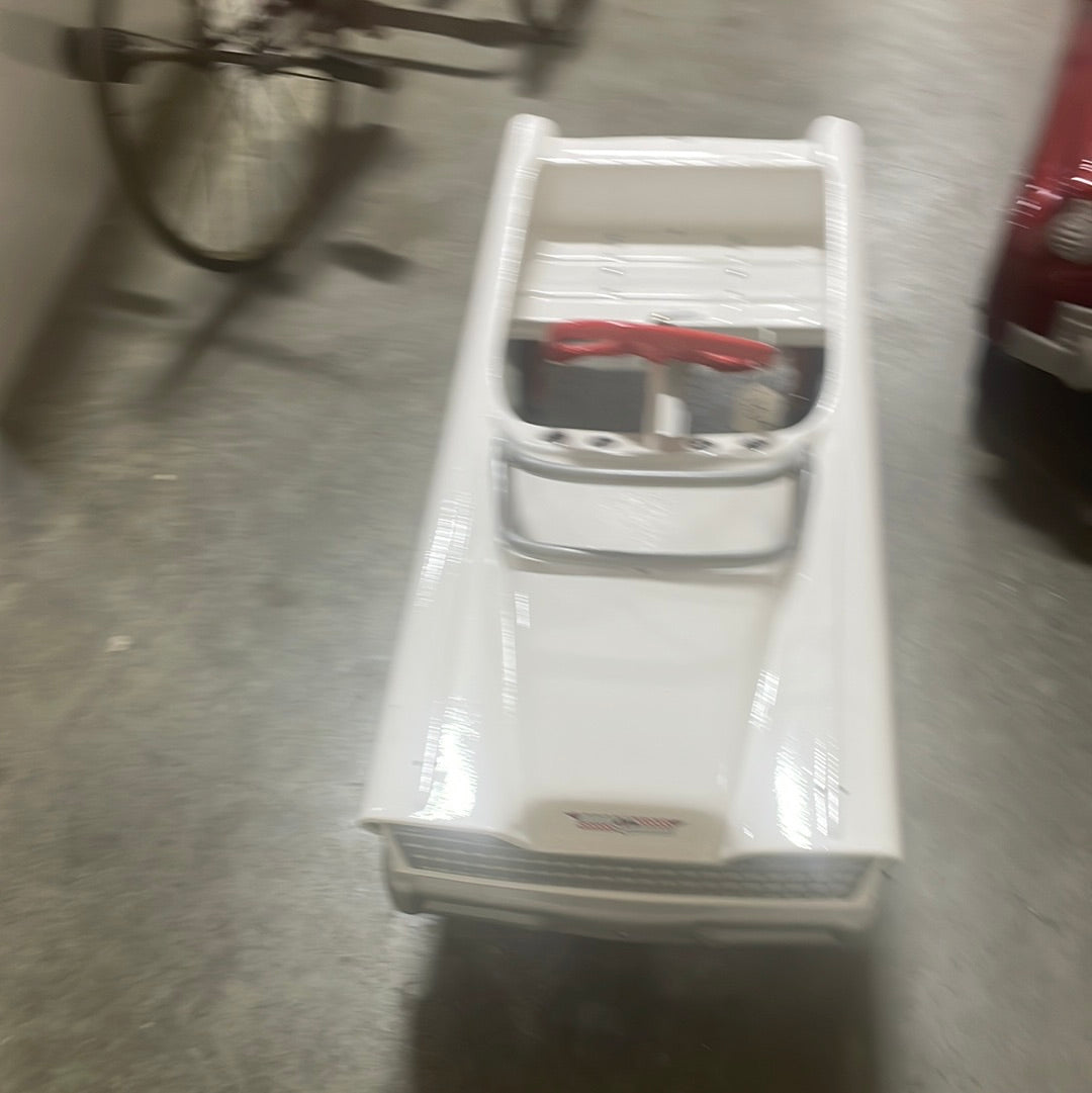 Murray Speedway Pace Car restored pedal car