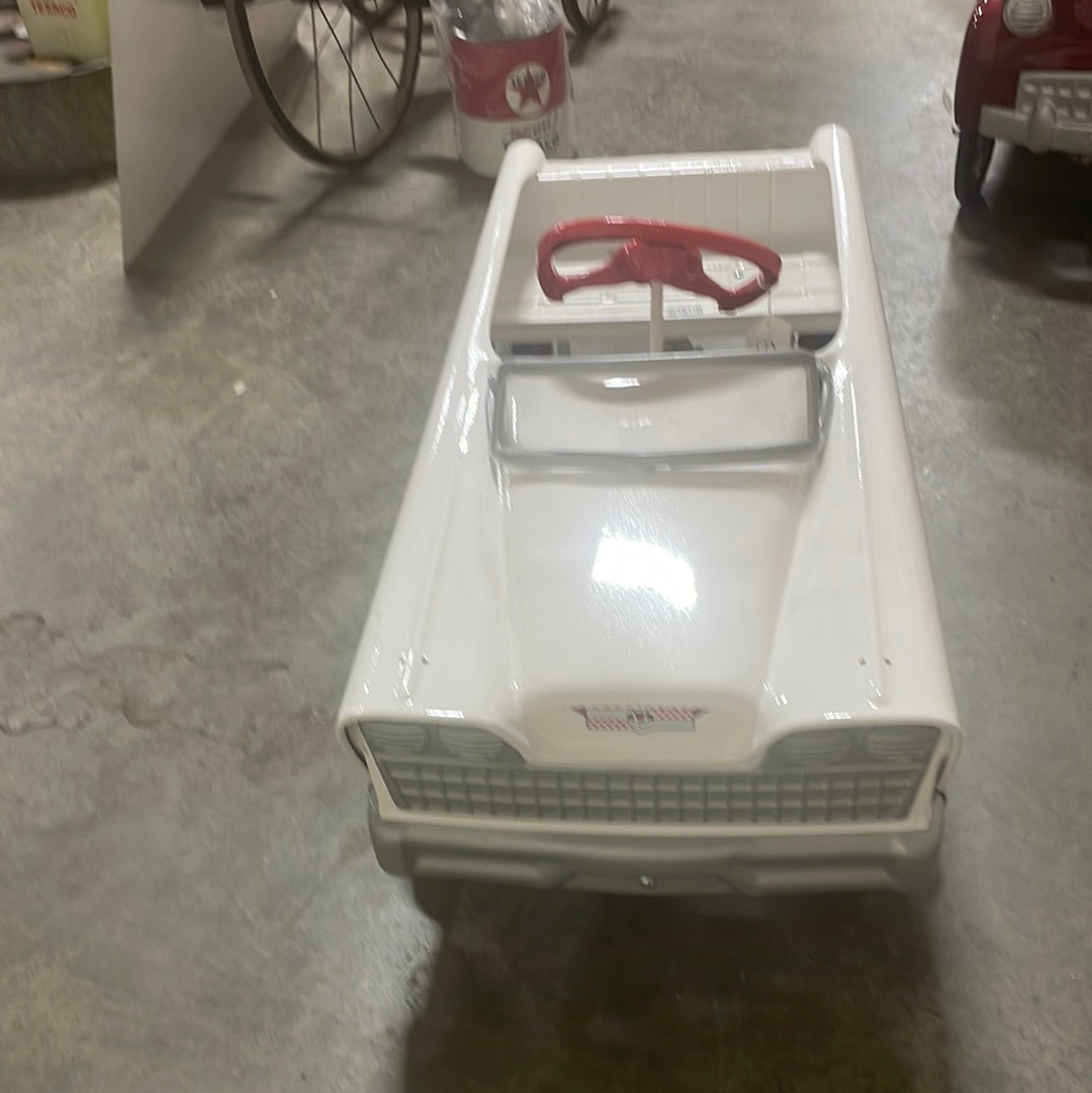 Murray Speedway 500 Pace Car Pedal Car Restored