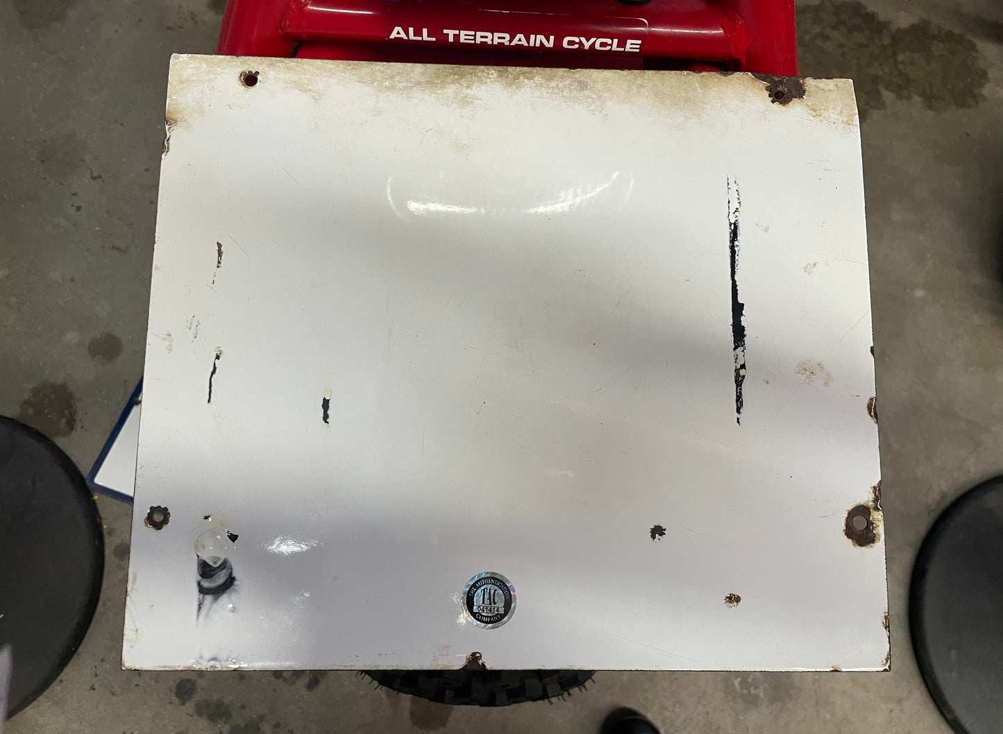 Atlantic Premium Pump Plate