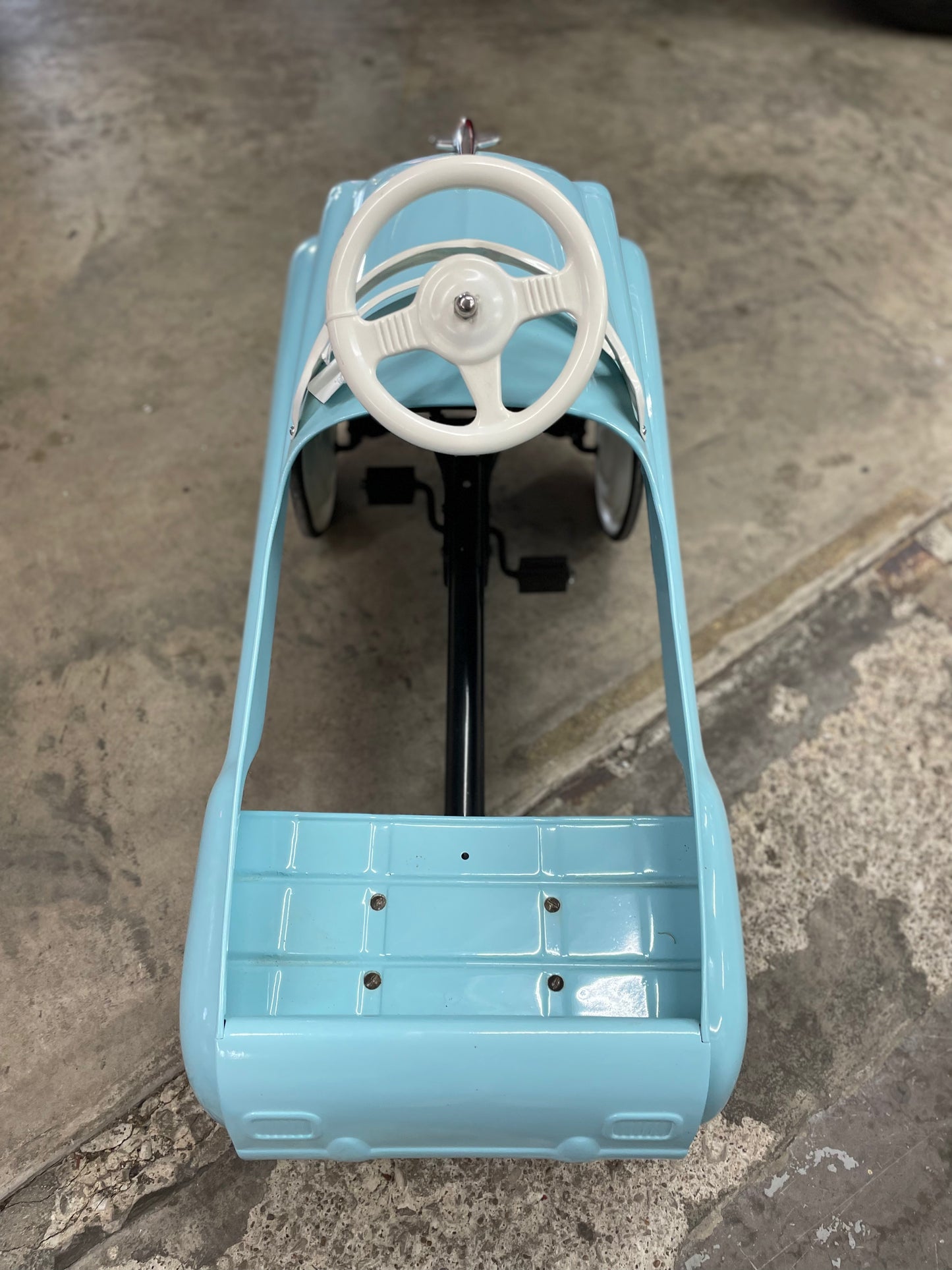 Restored Murray Dipside Chain Drive Pedal Car