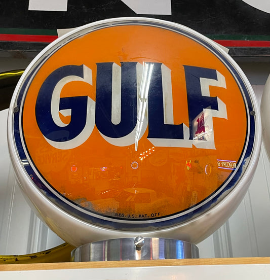 Gulf Glass Globe - Small