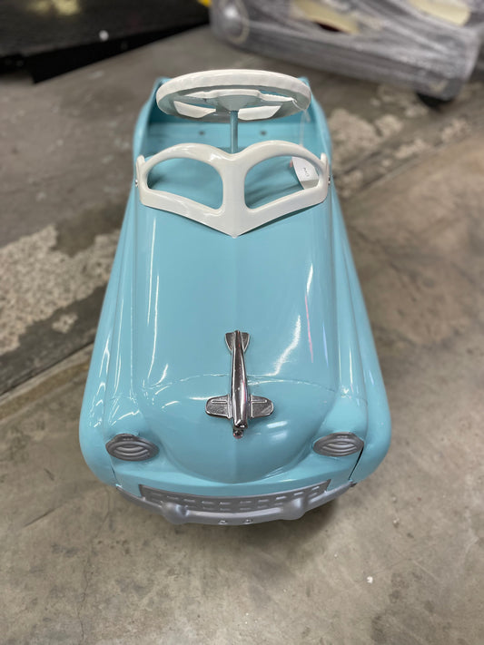 Restored Murray Dipside Chain Drive Pedal Car