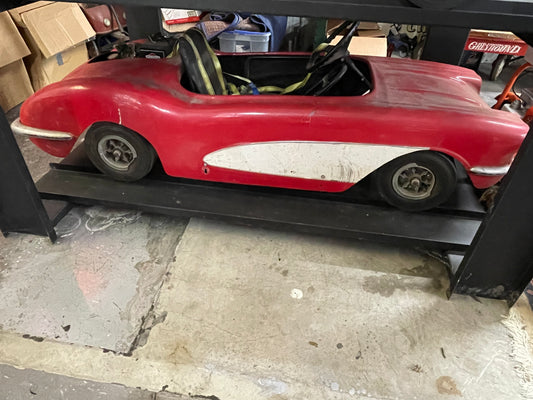 Corvette Go Cart - Gas