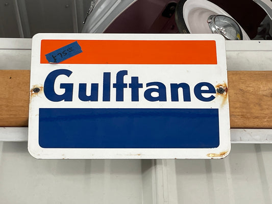 Gulftane Horizontal Pump Plate