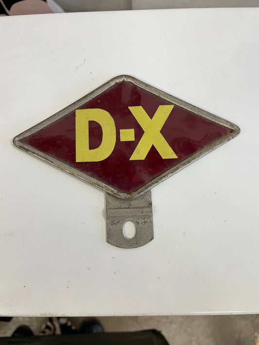 DX Plate Topper