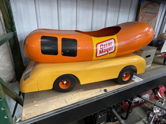 Oscar Meyer Weiner Mobile