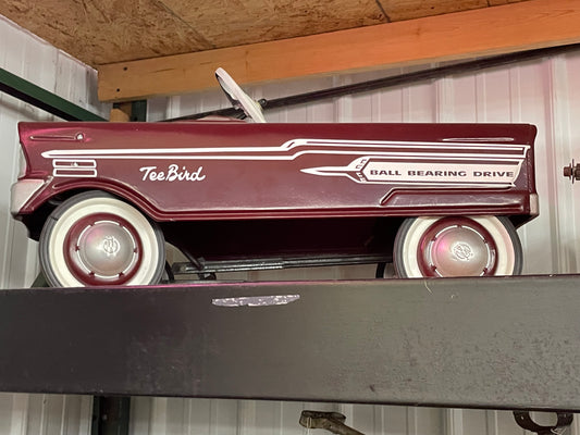 TeeBird Pedal Car