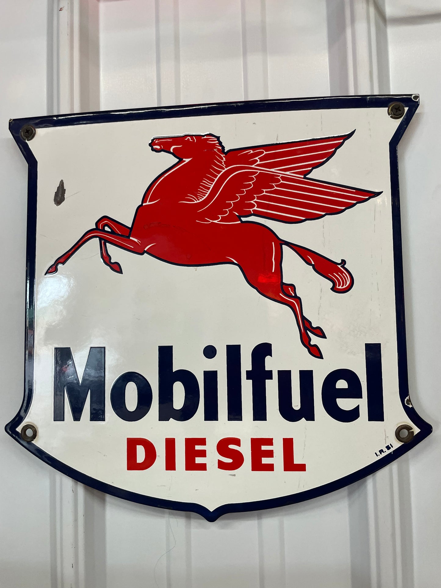 Mobilfuel Diesel Sheild