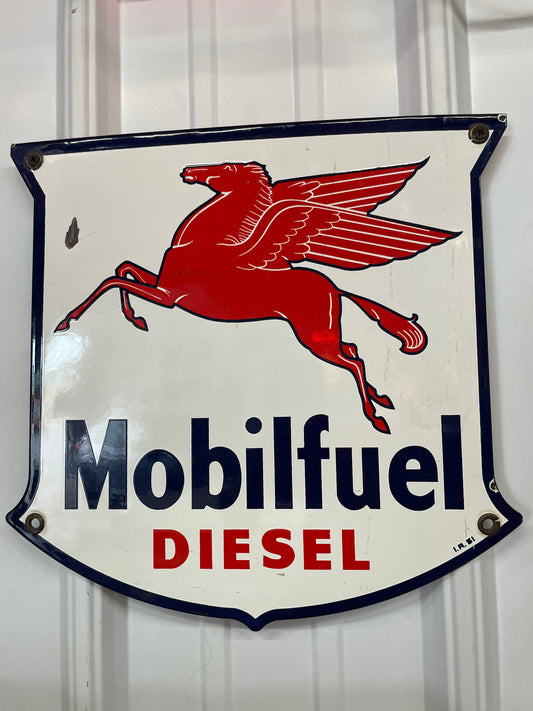 Mobilfuel Diesel Sheild