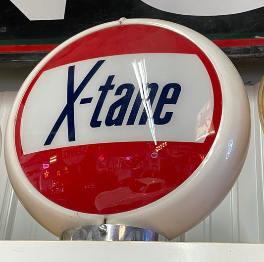 X-tane Glass Globe