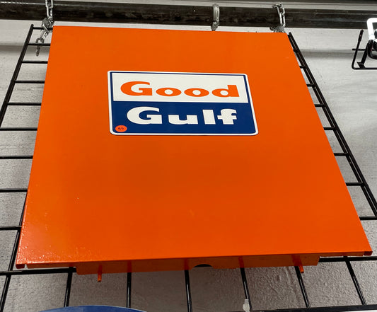 Good Gulf Pump Front