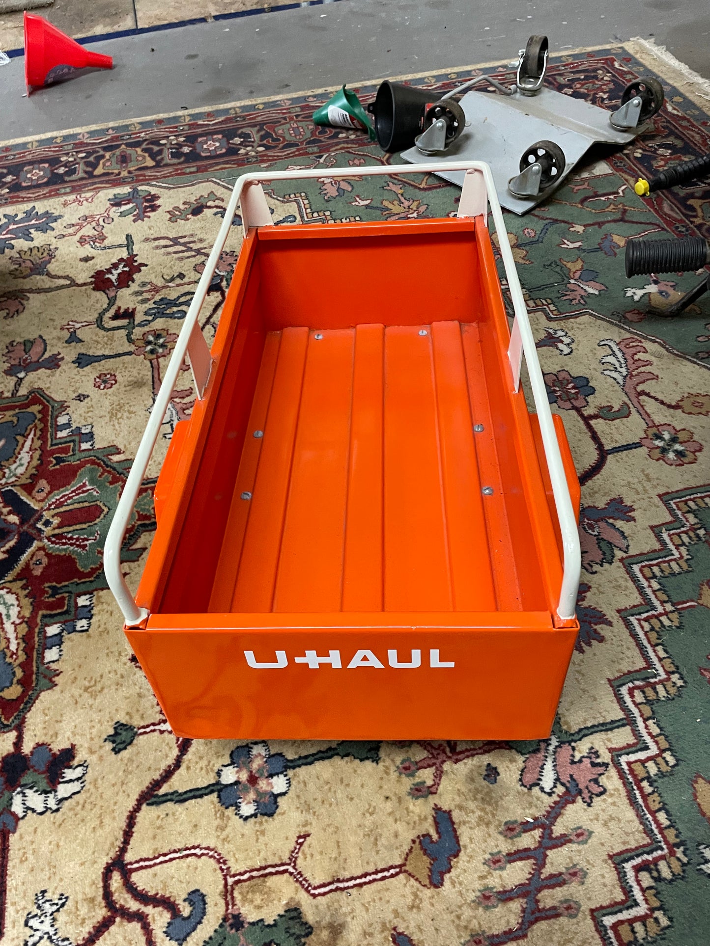 Murray U-Haul Tow Trailer for Pedal Car Restored