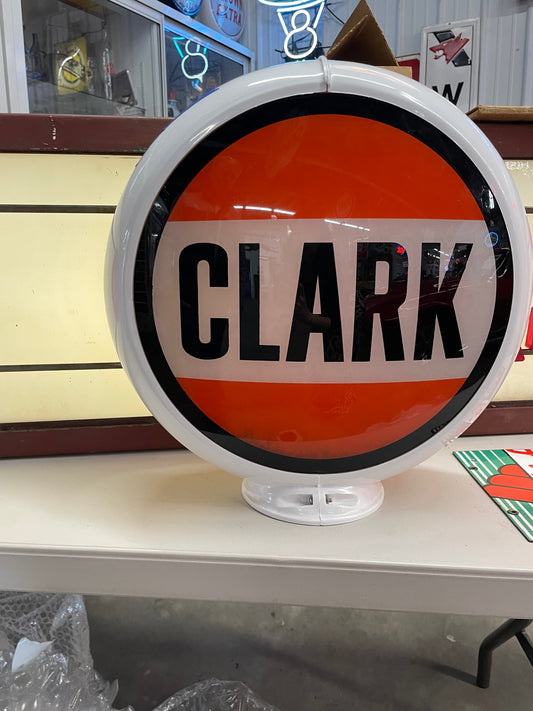 Clark Globe