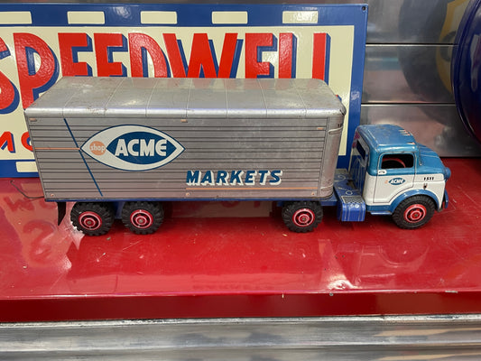 Shop ACME Markets Truck and Trailer Toy